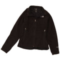 Jachetă polară pentru femei The North Face UK 12 Medium Black Poliester