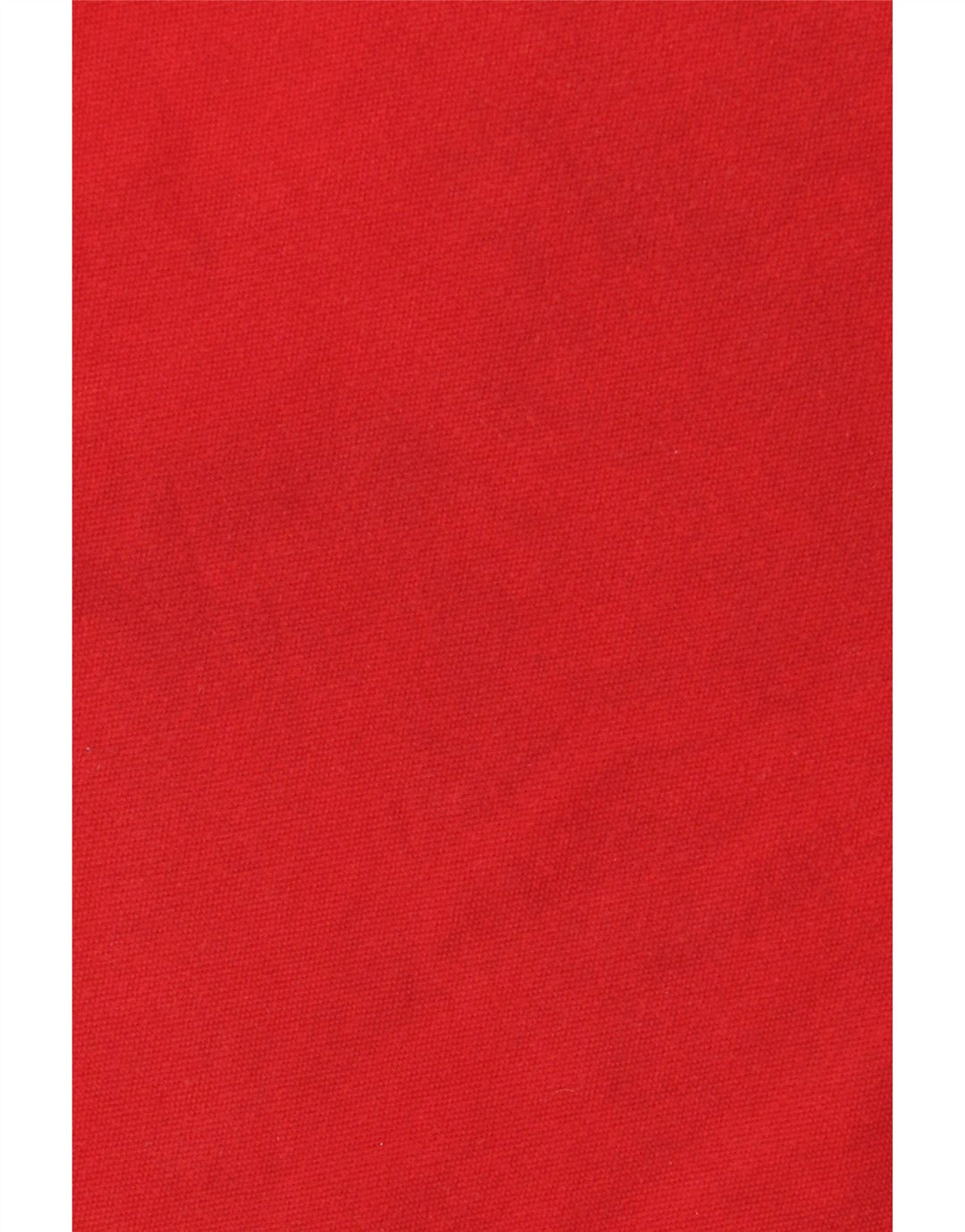 FRED PERRY Tricou polo pentru bărbați din bumbac roșu mare