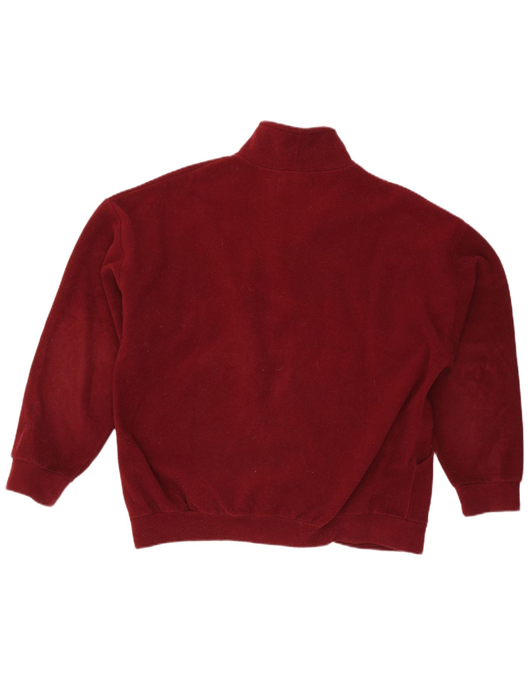 Jachetă vintage pentru bărbați din lână UK 42 XL poliester maro