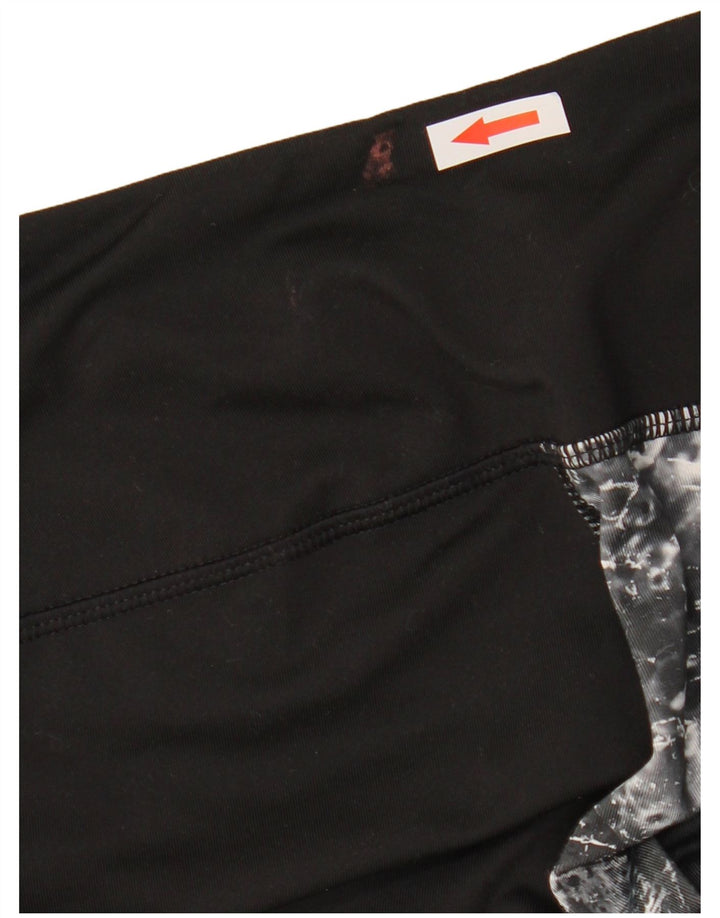 Jambiere grafice pentru femei The North Face UK 14 Medium Black Colorblock