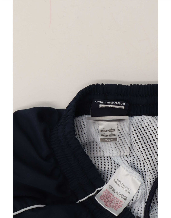 Umbro Pantaloni de trening pentru bărbați Pantaloni de jogging Mici Poliester bleumarin
