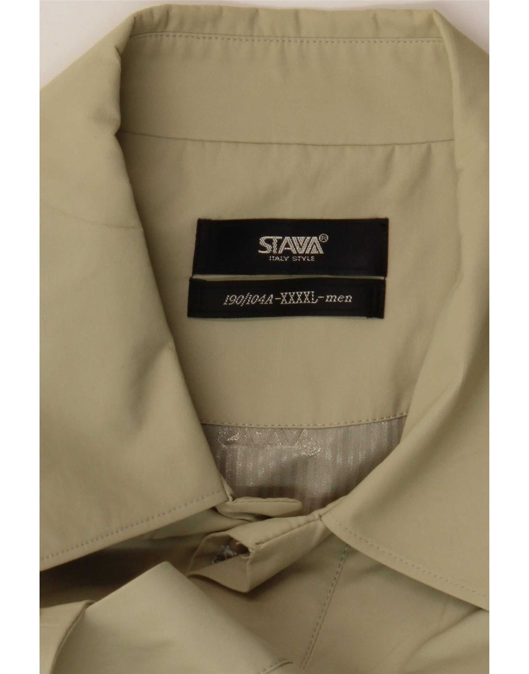 Pardesiu vintage pentru bărbați UK 48 4XL verde