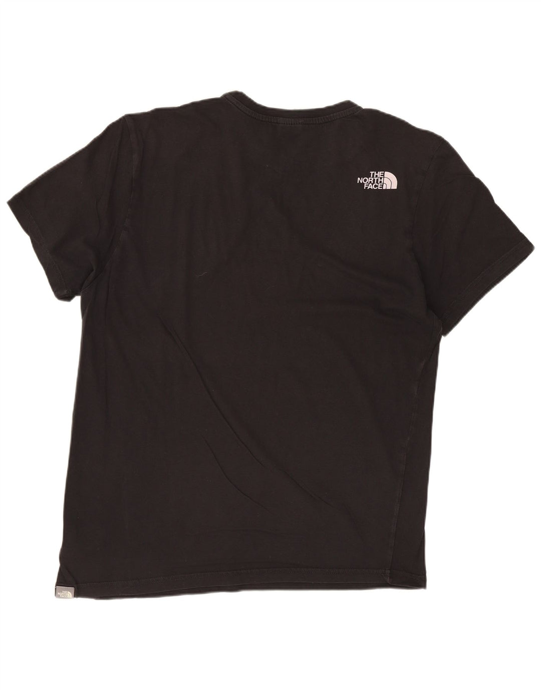 Tricou pentru bărbați The North Face Top Medium Black Bumbac