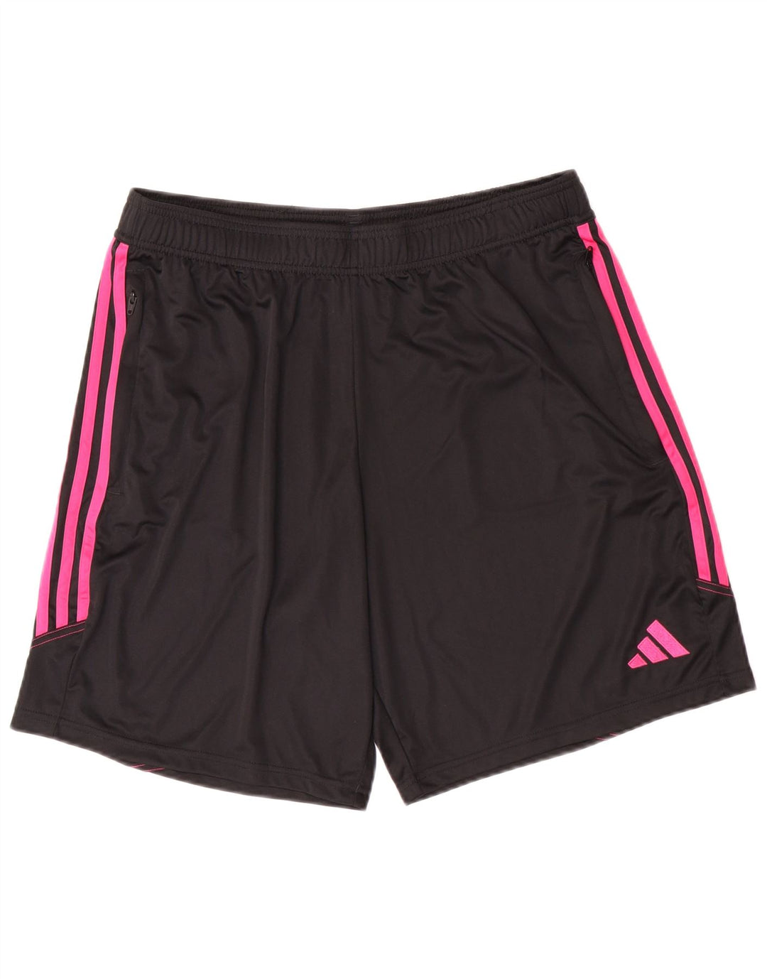 Pantaloni scurți sport Aeroready ADIDAS pentru bărbați, mari, negru, poliester