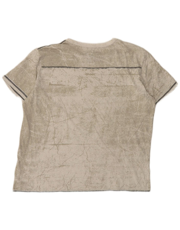 Hard Rock Cafe Berlin tricou grafic Top 2XL bumbac alb