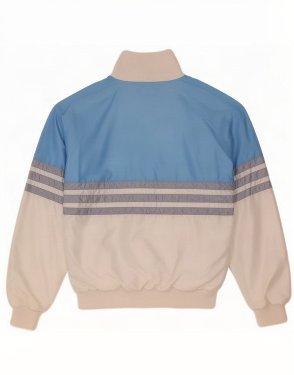 Panatta Jachetă de trening pentru femei UK 16 Large Blue Colorblock