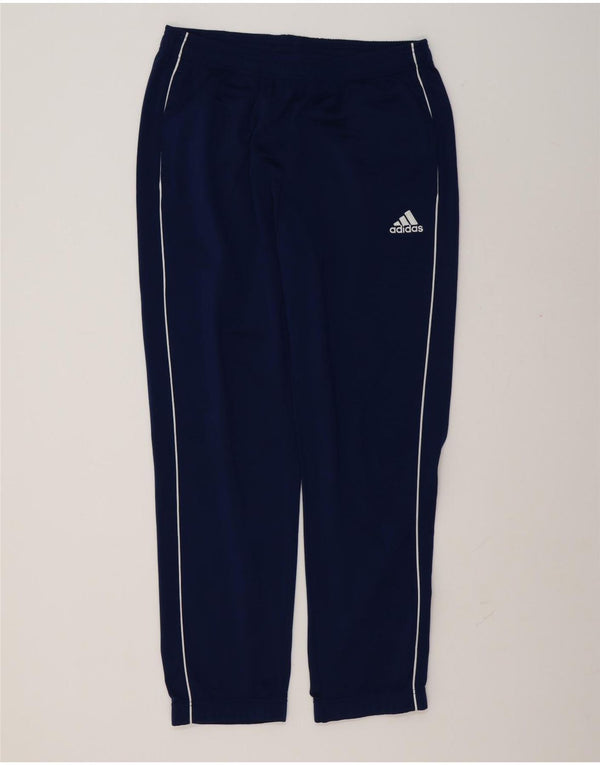 Pantaloni de trening pentru bărbați Adidas Pantaloni de jogging XL Bleumarin Poliester