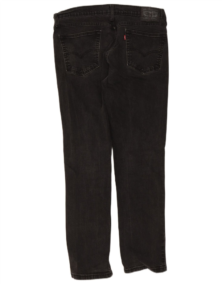 Blugi Levi's 511 Slim pentru bărbați W36 L34 negri