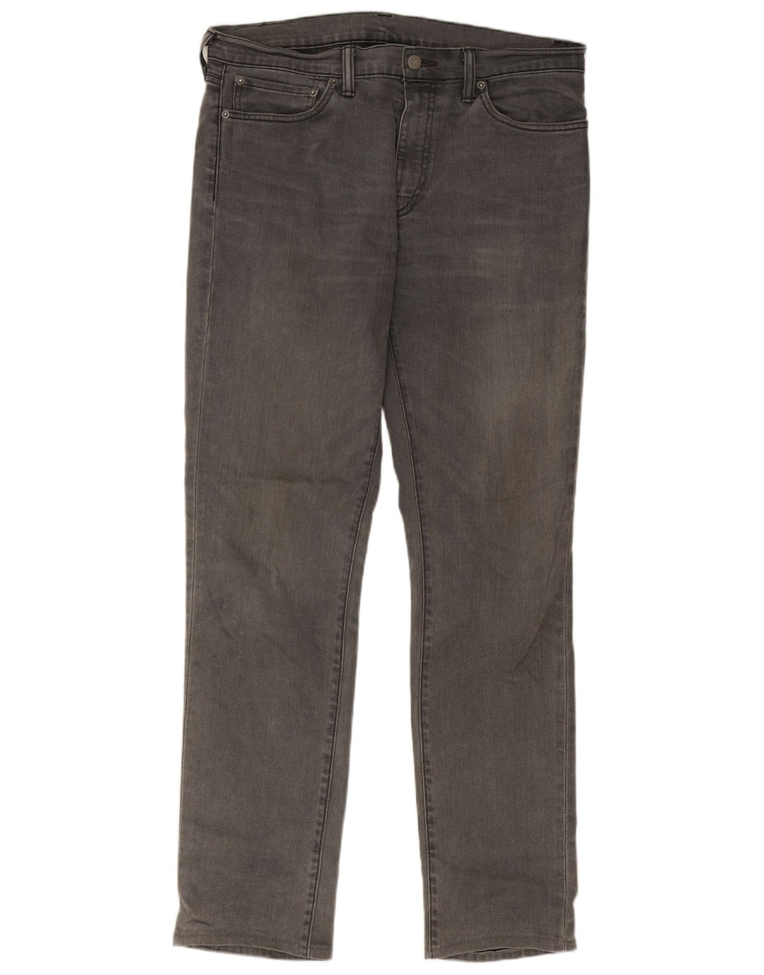 Blugi Levi's 511 Slim pentru bărbați W36 L34 bumbac gri