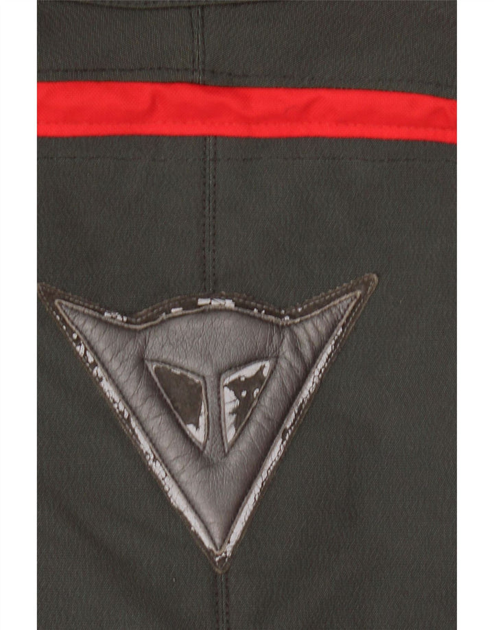 Jachetă Dainese Graphic Racer pentru bărbați IT 52, mare, gri, nailon color bloc