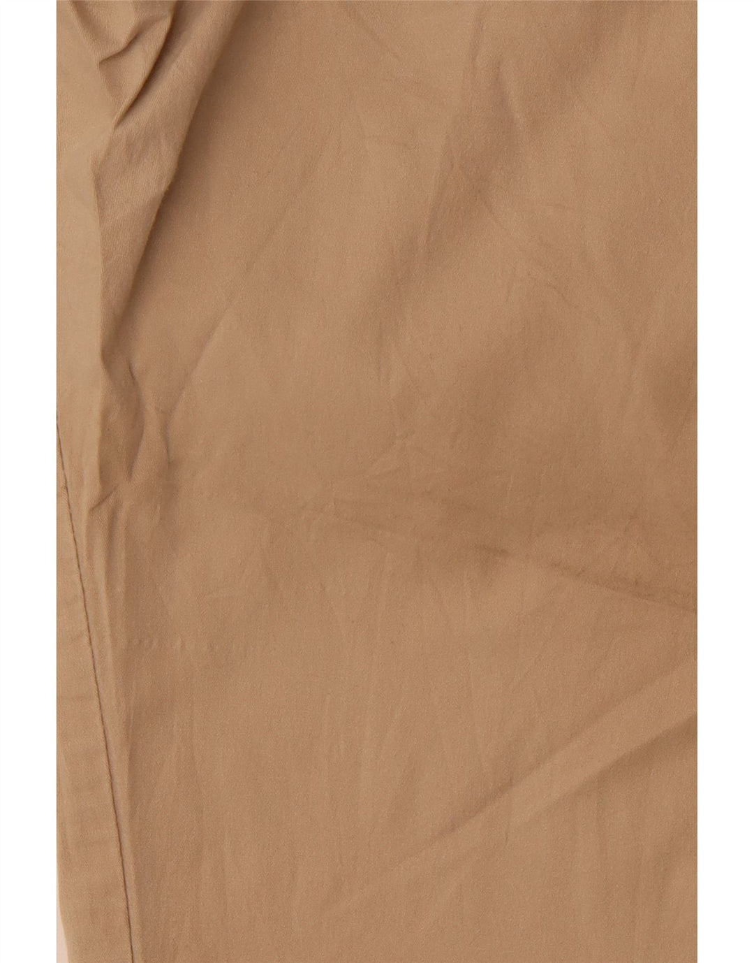 Pantaloni Capri cargo pentru femei LEE, cu croiala relaxată, US 16 2XL W36 L22, bej, bumbac