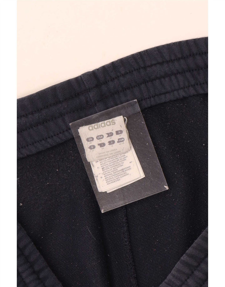 Pantaloni de trening Adidas Climalite pentru bărbați Pantaloni de jogging, mediu, bleumarin, bumbac