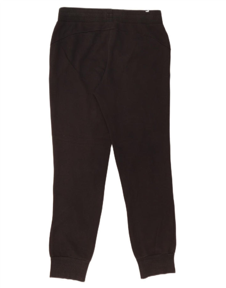 Pantaloni de trening Puma pentru femei Joggeri UK 12 Medium Black