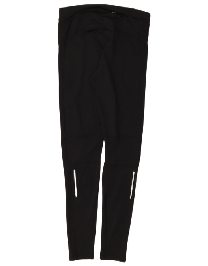 Leggings pentru femei Marks & Spencer UK 12 Poliester mediu negru