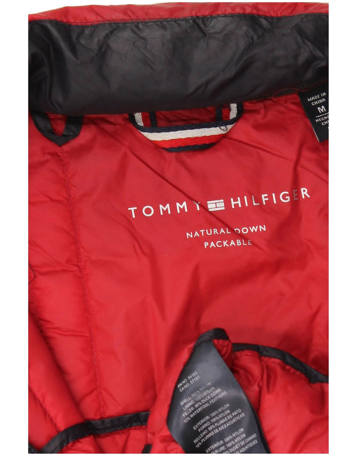 Jachetă căptușită pentru bărbați Tommy Hilfiger UK 38 Medium Bleumarin Colorblock