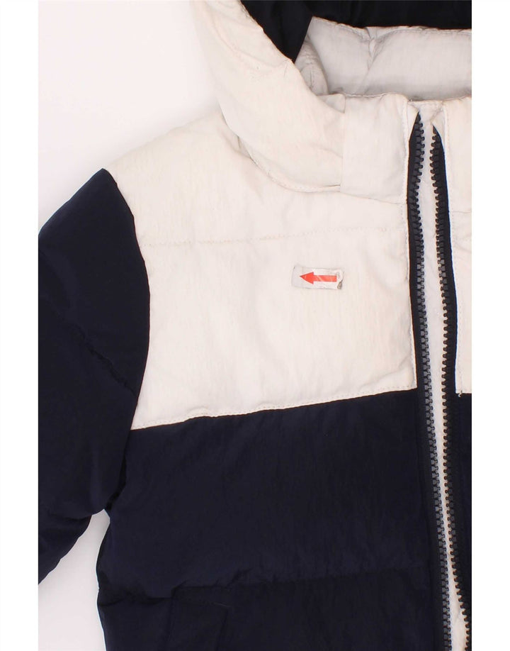 Jachetă căptușită pentru băieți Tommy Hilfiger 3-4 ani, multicoloră