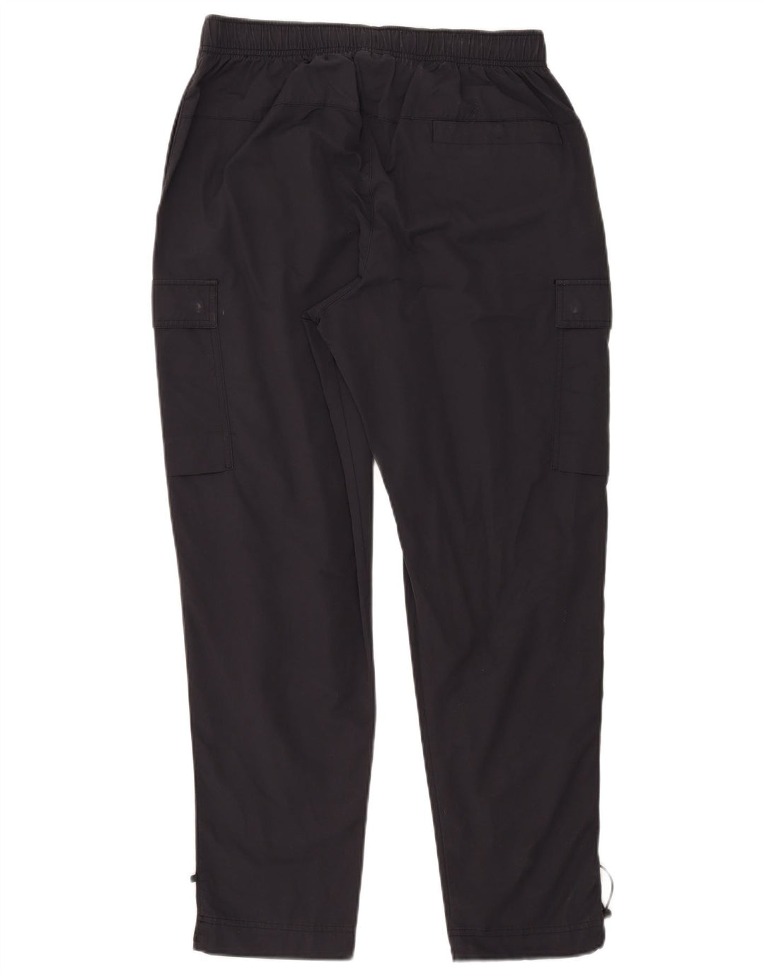 Pantaloni de trening Nike pentru bărbați Cargo, bumbac mediu albastru bleumarin