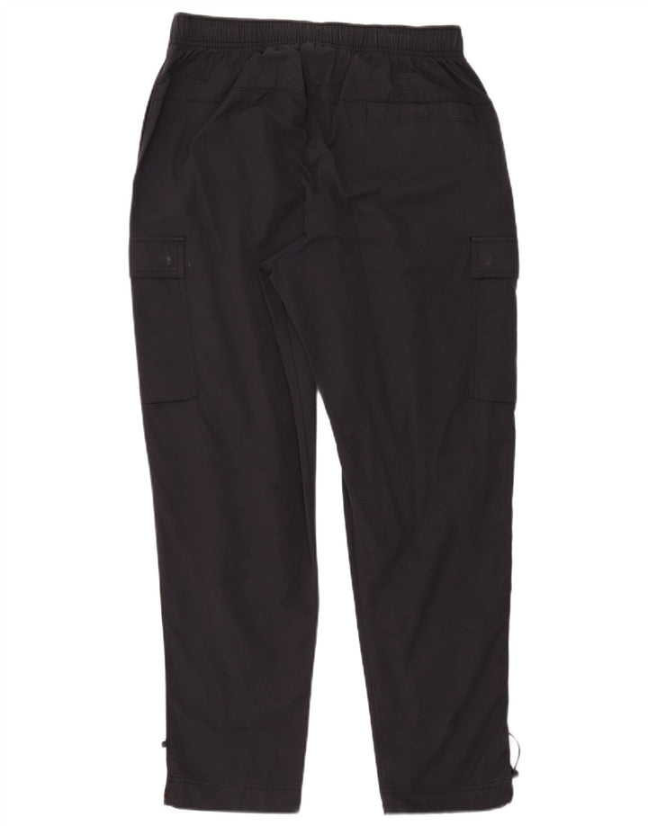 Pantaloni de trening Nike pentru bărbați Cargo, bumbac mediu albastru bleumarin