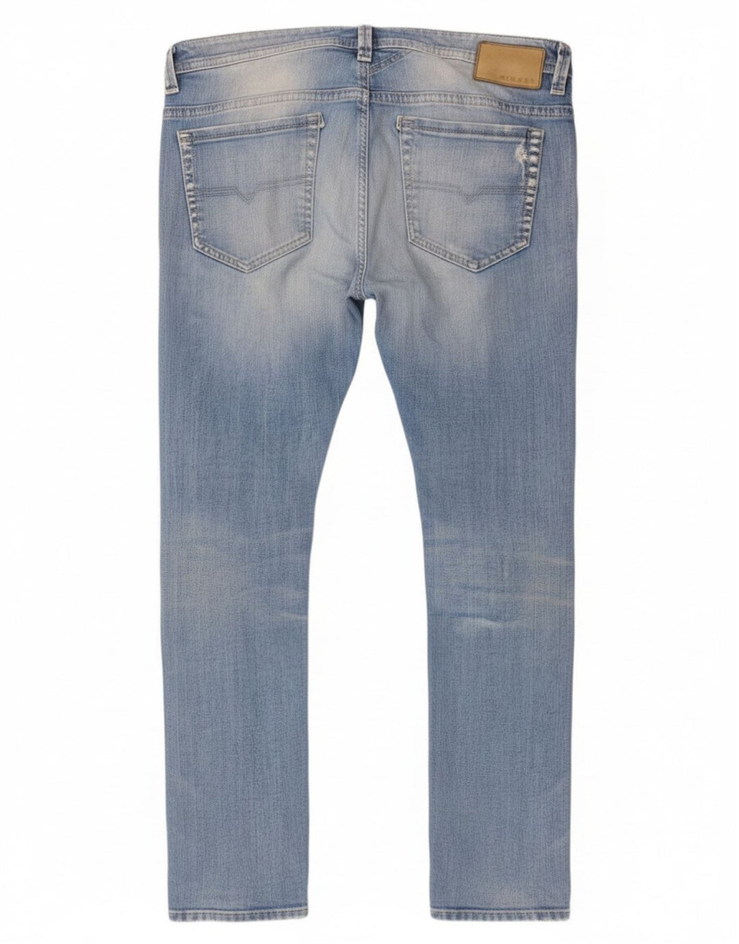 Jeans slim Thavar pentru bărbați Diesel W34 L32 Bumbac albastru