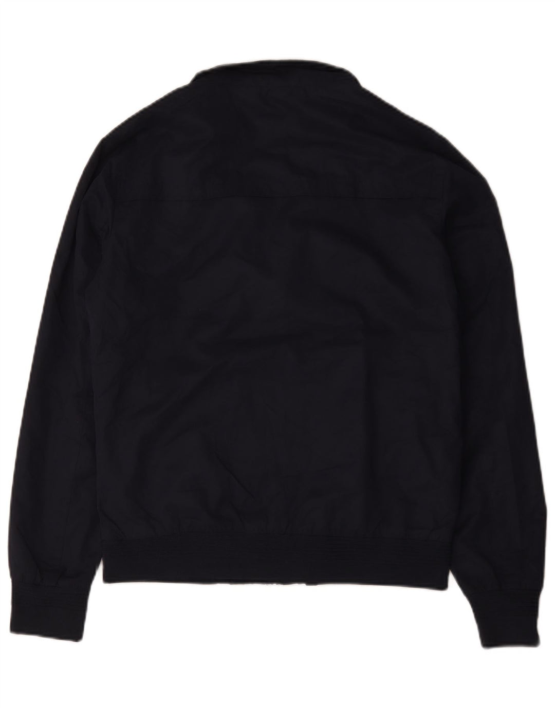 Jachetă Bomber Superdry pentru bărbați UK 36 mic, albastru, bumbac