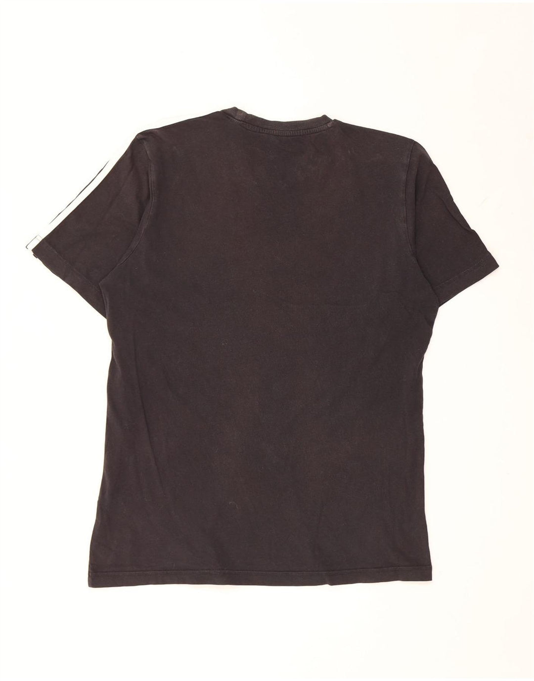 Tricou pentru bărbați Adidas Top Mediu Negru