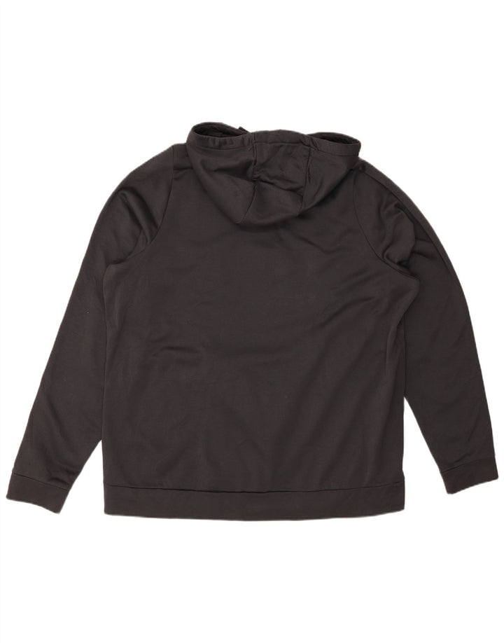 Pulover NIKE Bellarmine Graphic pentru bărbați, XL, poliester gri