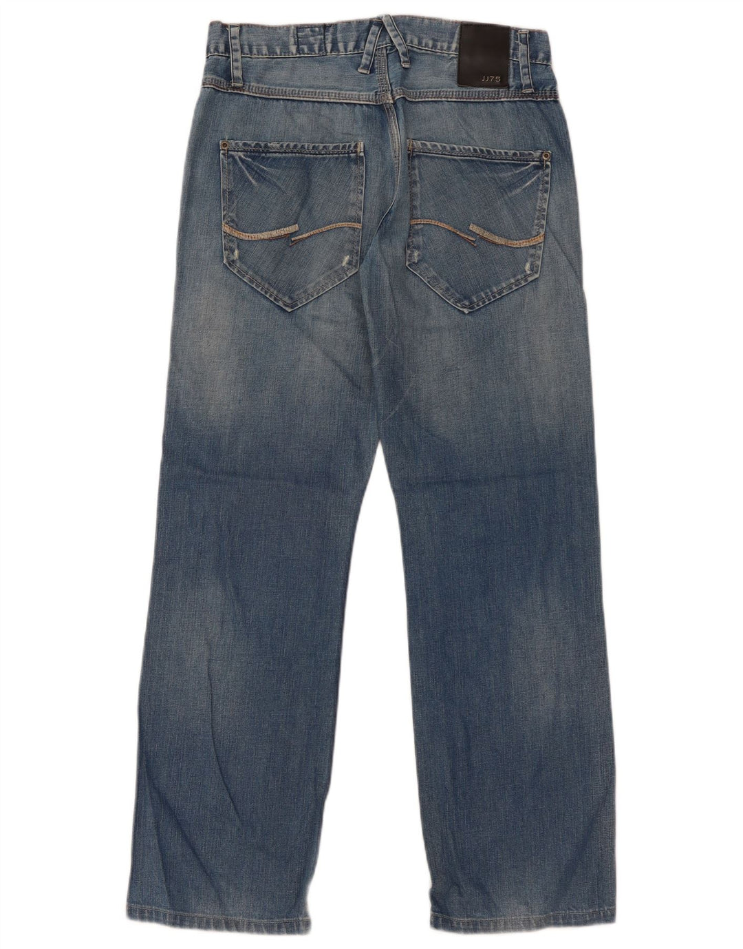 Blugi drepți pentru bărbați Jack & Jones W31 L30 albastru