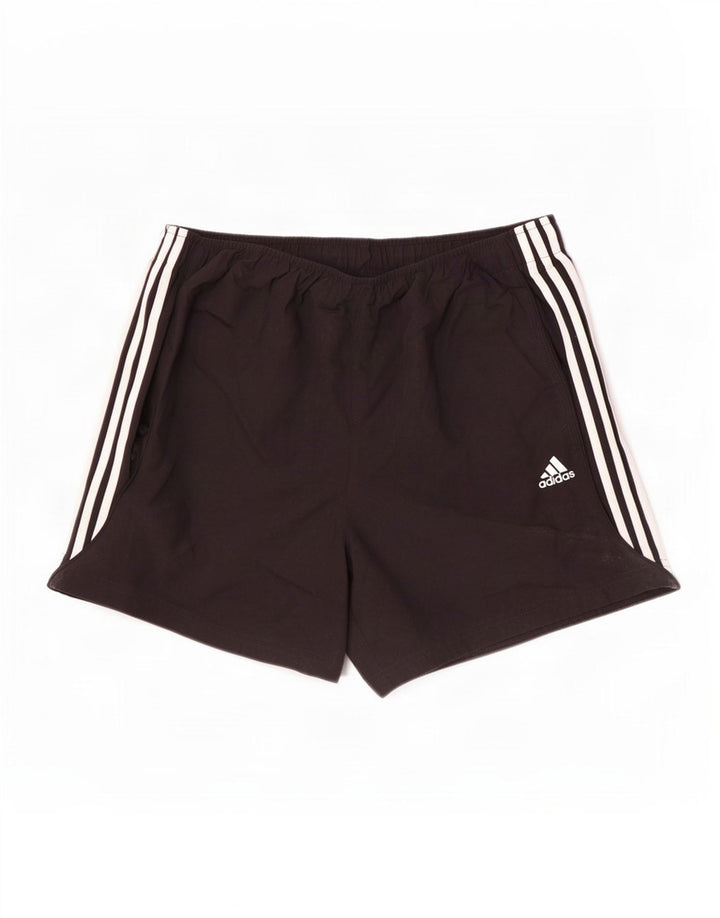 Pantaloni scurți sport pentru bărbați Adidas XL negru