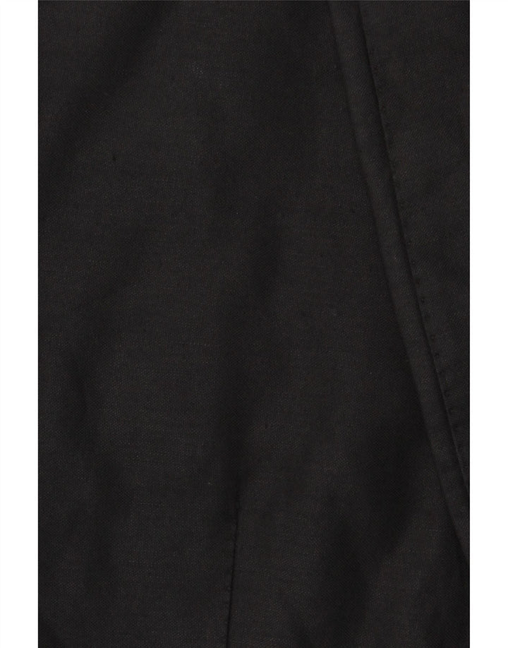 Blazer pentru bărbați Zara cu 2 nasturi EU 54 XL Negru