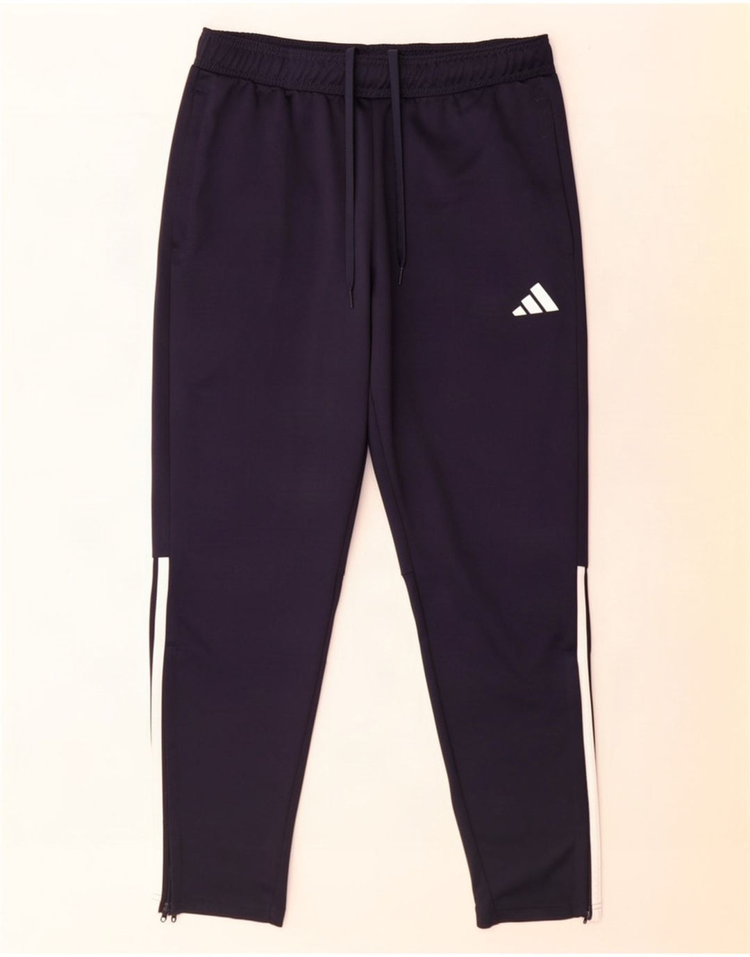 Pantaloni de trening Adidas Aeroready pentru bărbați, mari, albastru, poliester