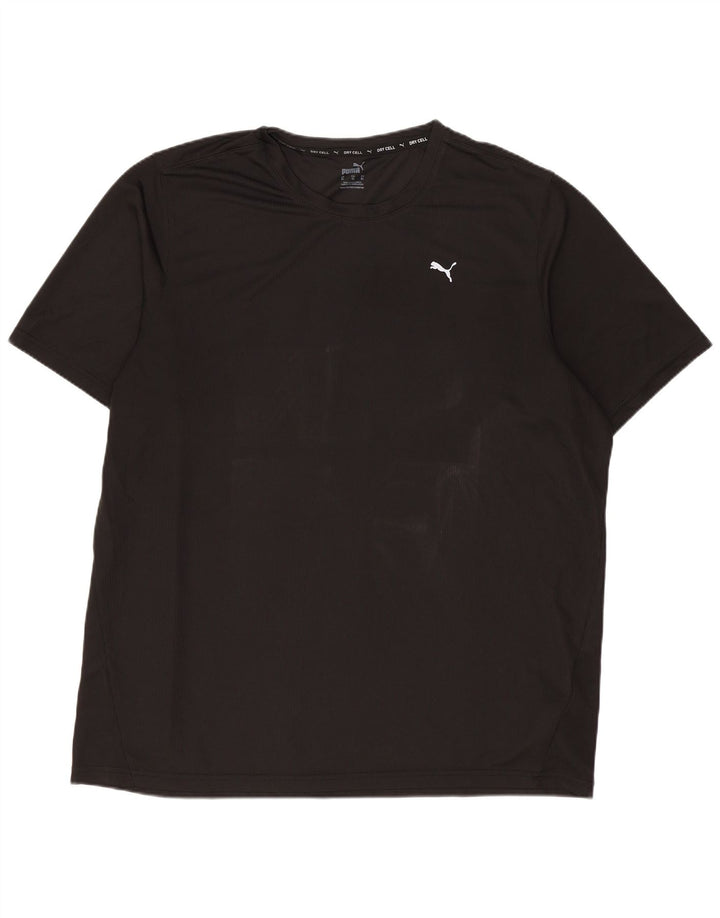 Tricou pentru bărbați Puma Top XL Negru