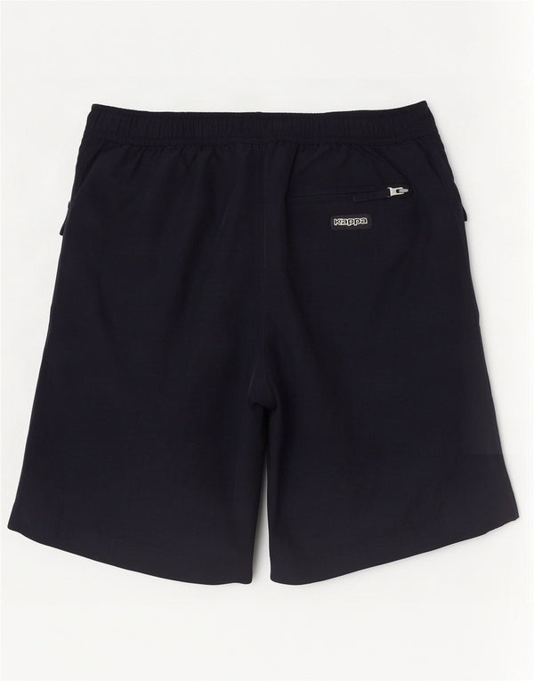 Pantaloni scurți pentru bărbați Kappa Small W28 Bleumarin Poliester