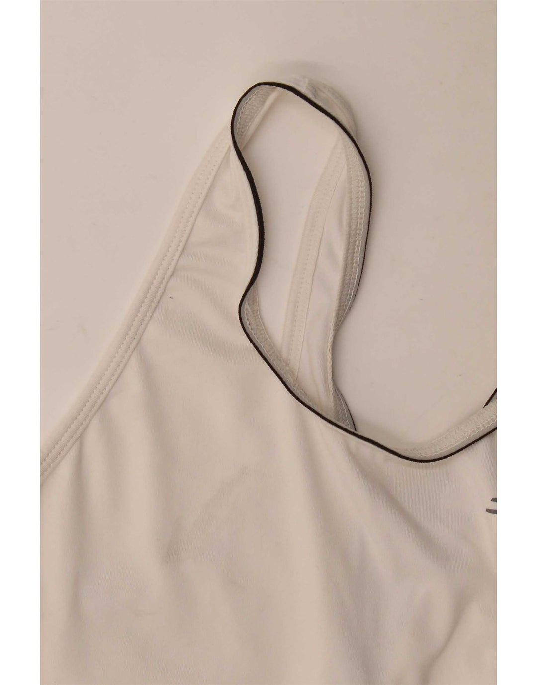 Vestă pentru femei New Balance UK 8 Small White