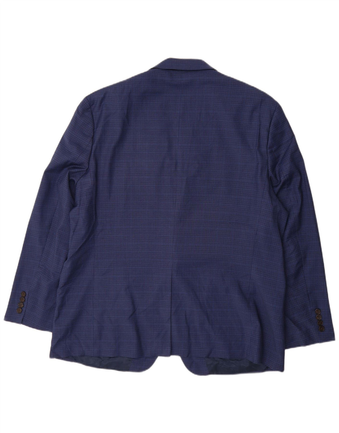 Jachetă pentru bărbați Ralph Lauren, cu 2 nasturi, UK 42 XL Blue Houndstooth