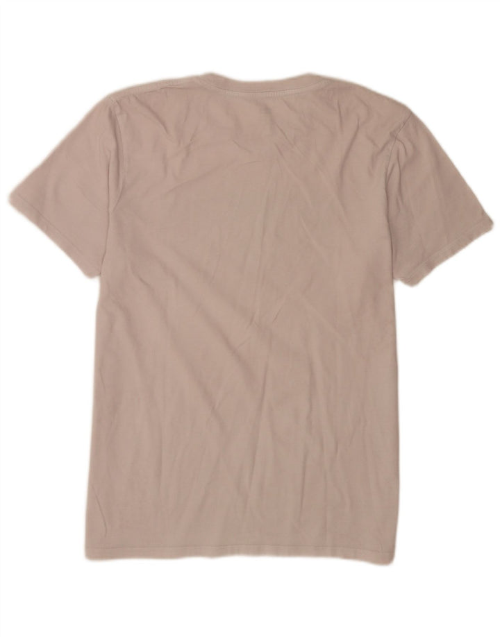 Tricou grafic pentru bărbați Levi's Top Large White