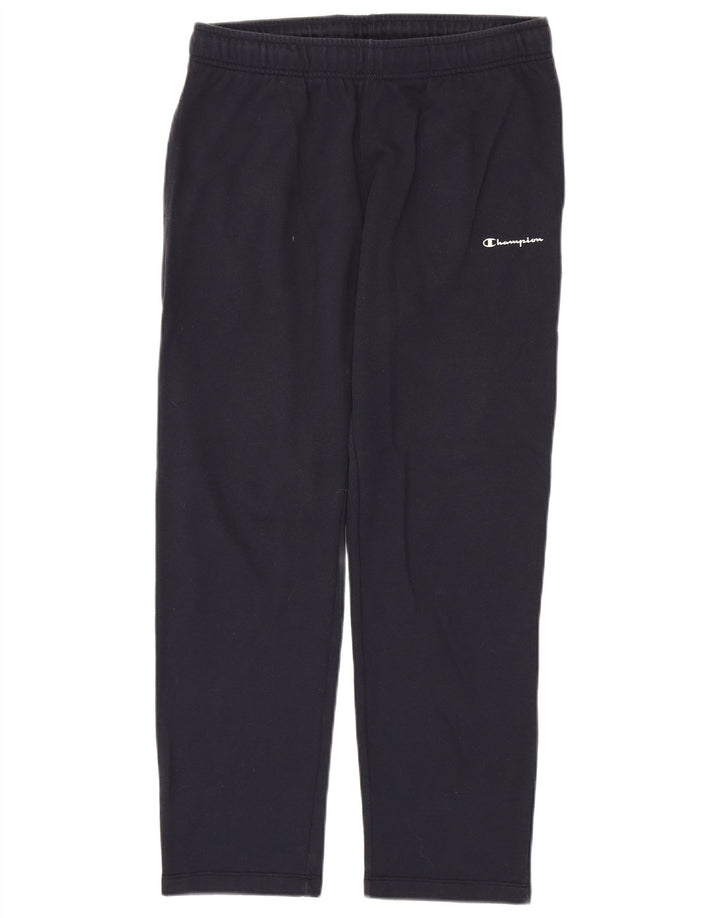 Pantaloni de trening pentru bărbați Champion, mari, albastru, bumbac