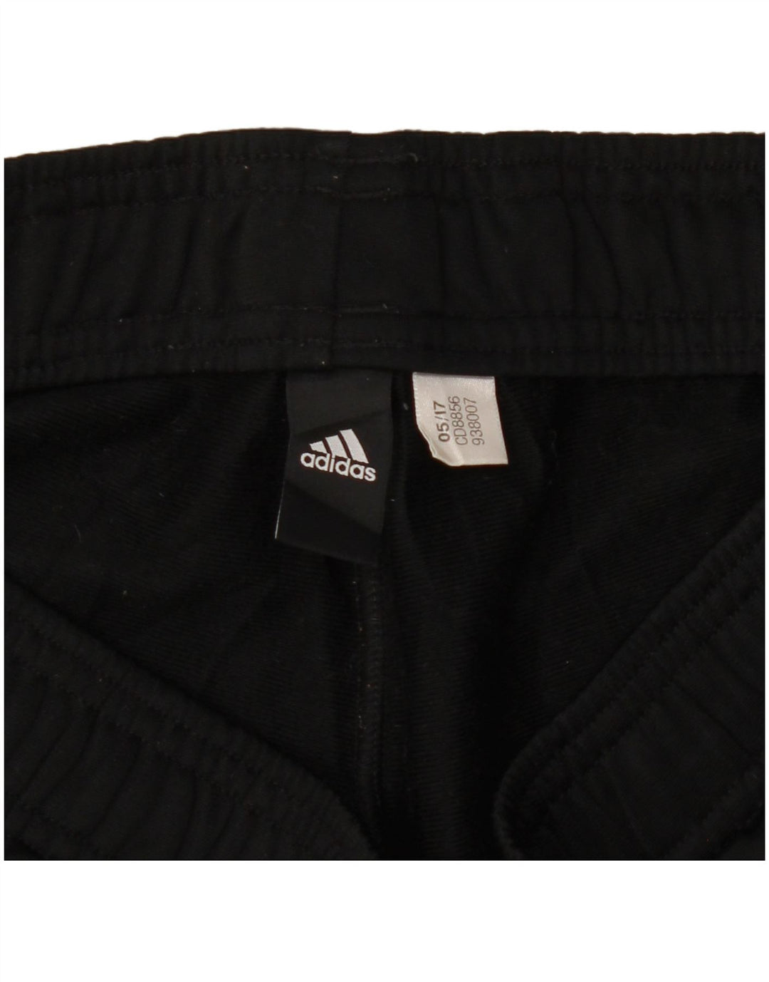 Pantaloni scurți sport adidas pentru băieți 13-14 ani, negru