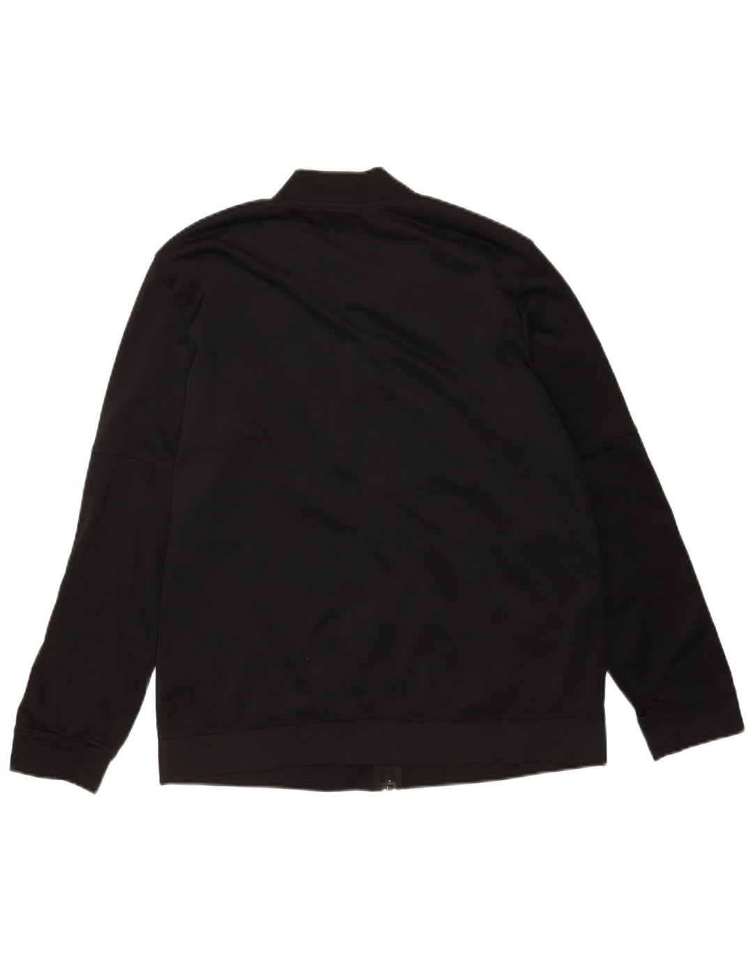 Jachetă de trening pentru femei ADIDAS UK 20/22 XL Poliester negru