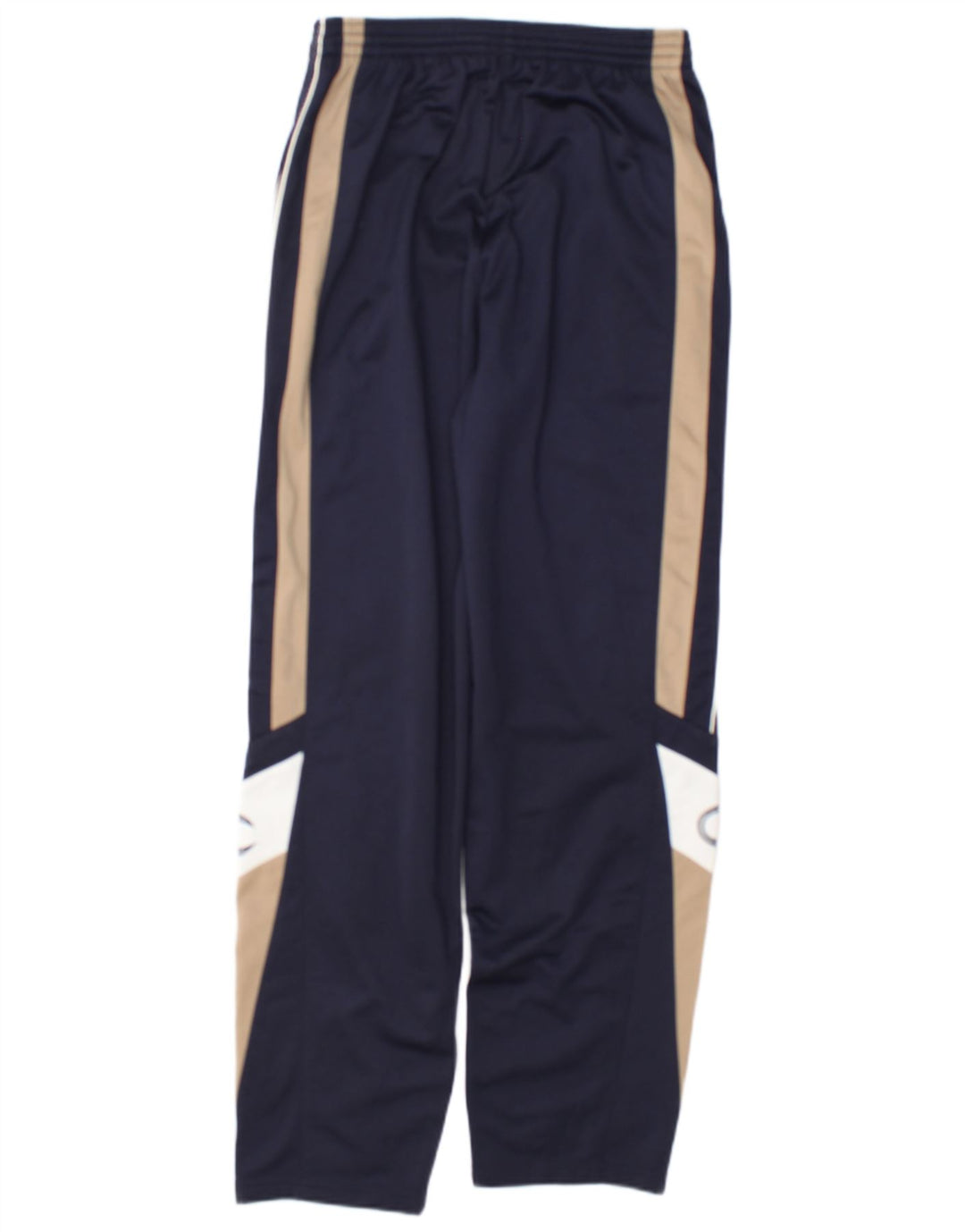 Pantaloni de trening grafic pentru bărbați Champion, medii, albastru bleumarin
