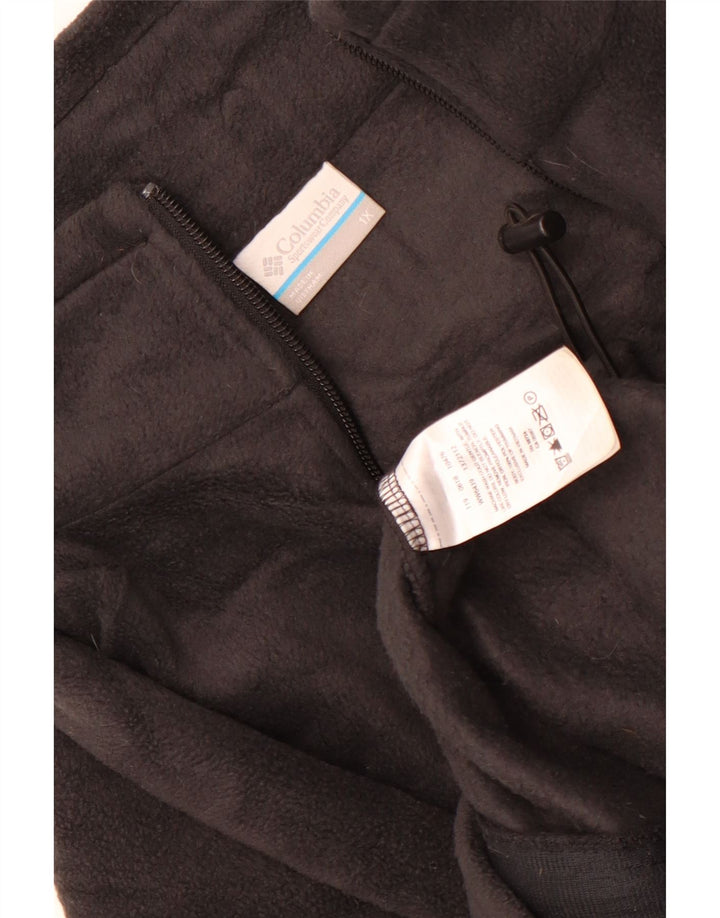 Jachetă fleece Columbia pentru femei UK 18 XL poliester gri