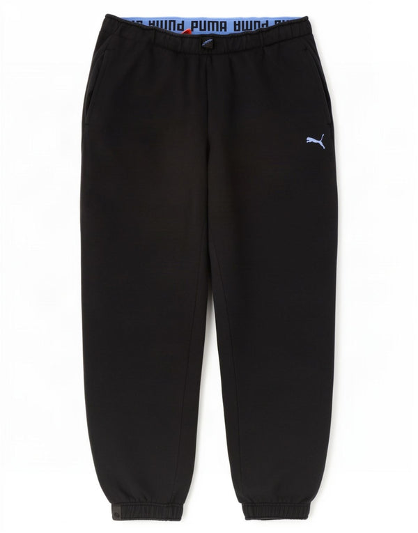 Pantaloni de trening cu grafică Puma pentru bărbați Pantaloni de jogging XL negru