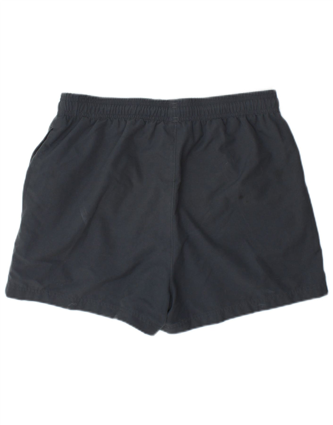 Pantaloni scurți sport pentru bărbați Adidas, gri mediu, poliester