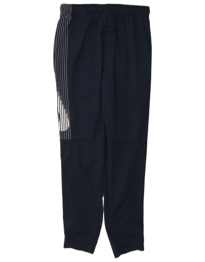 Pantaloni de trening grafic Nike pentru bărbați Pantaloni de jogging Mediu, bleumarin, poliester