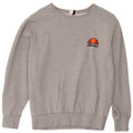 Hanorac pentru femei Ellesse Pulover UK 16 mare bumbac gri