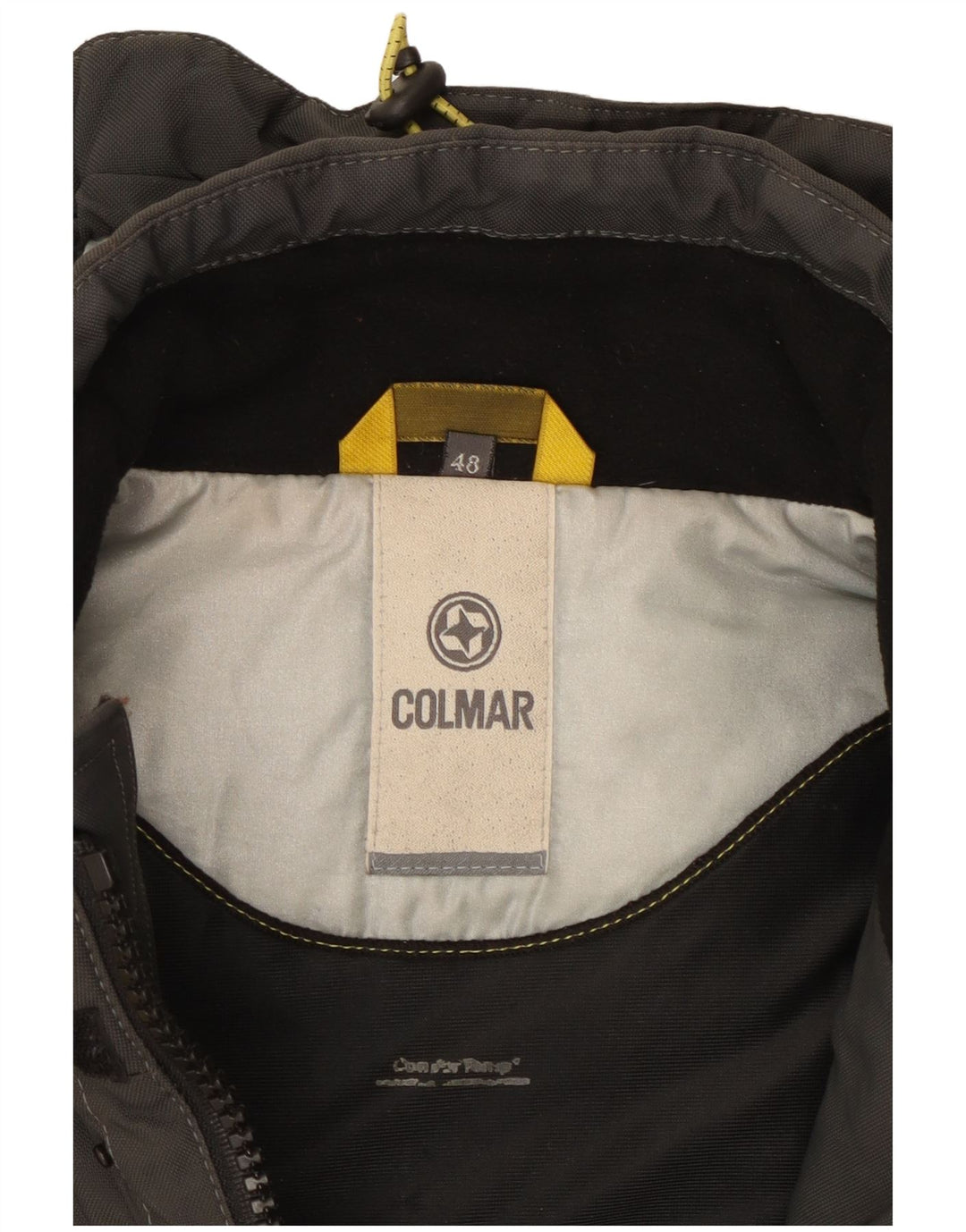 Jachetă de schi pentru bărbați Colmar IT 48 Gri mediu Colorblock
