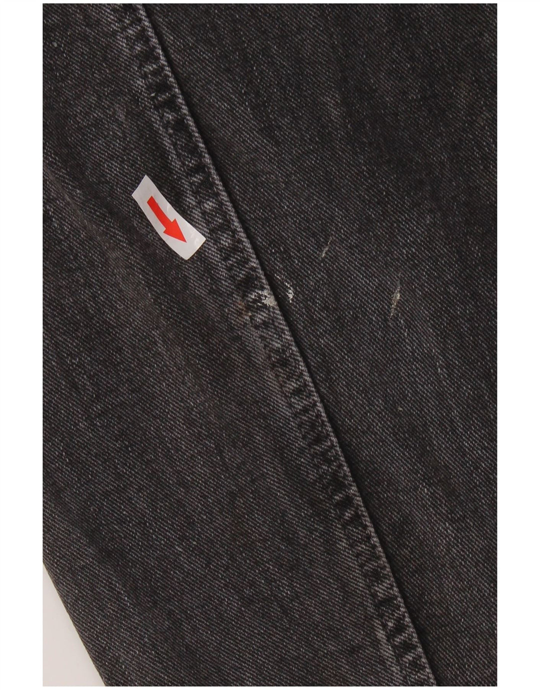 Jachetă de blugi pentru femei New Jeans UK 18 XL Negru