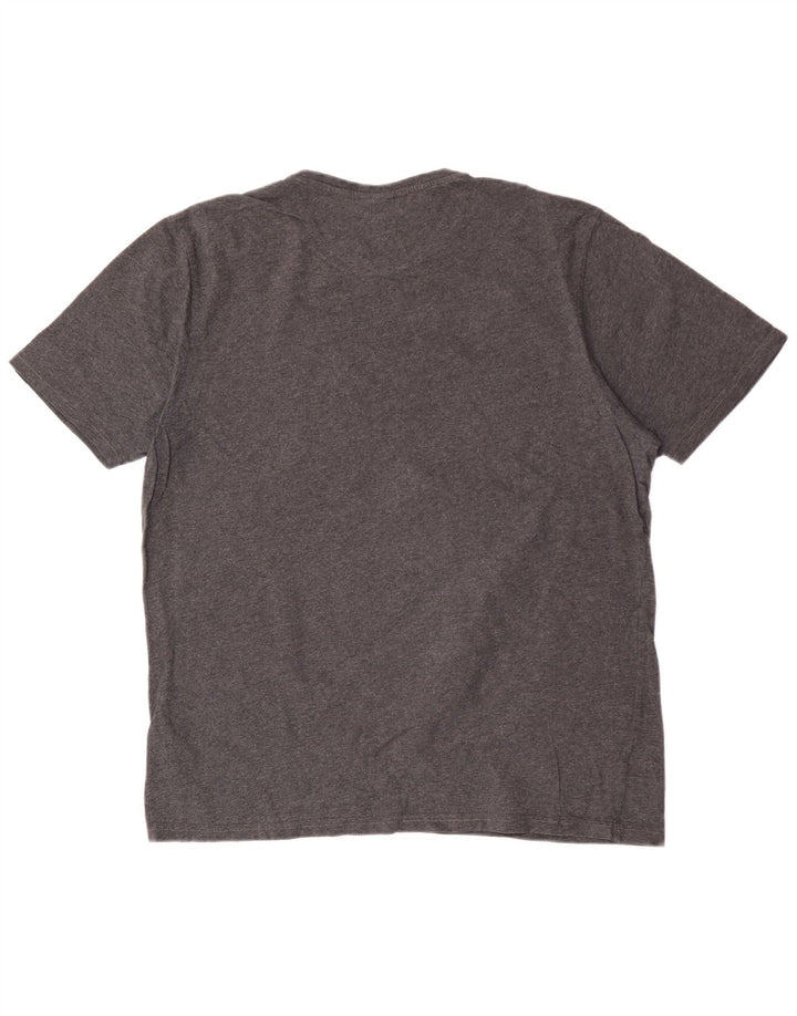 Tricou bărbați Ellesse Top XL bumbac gri