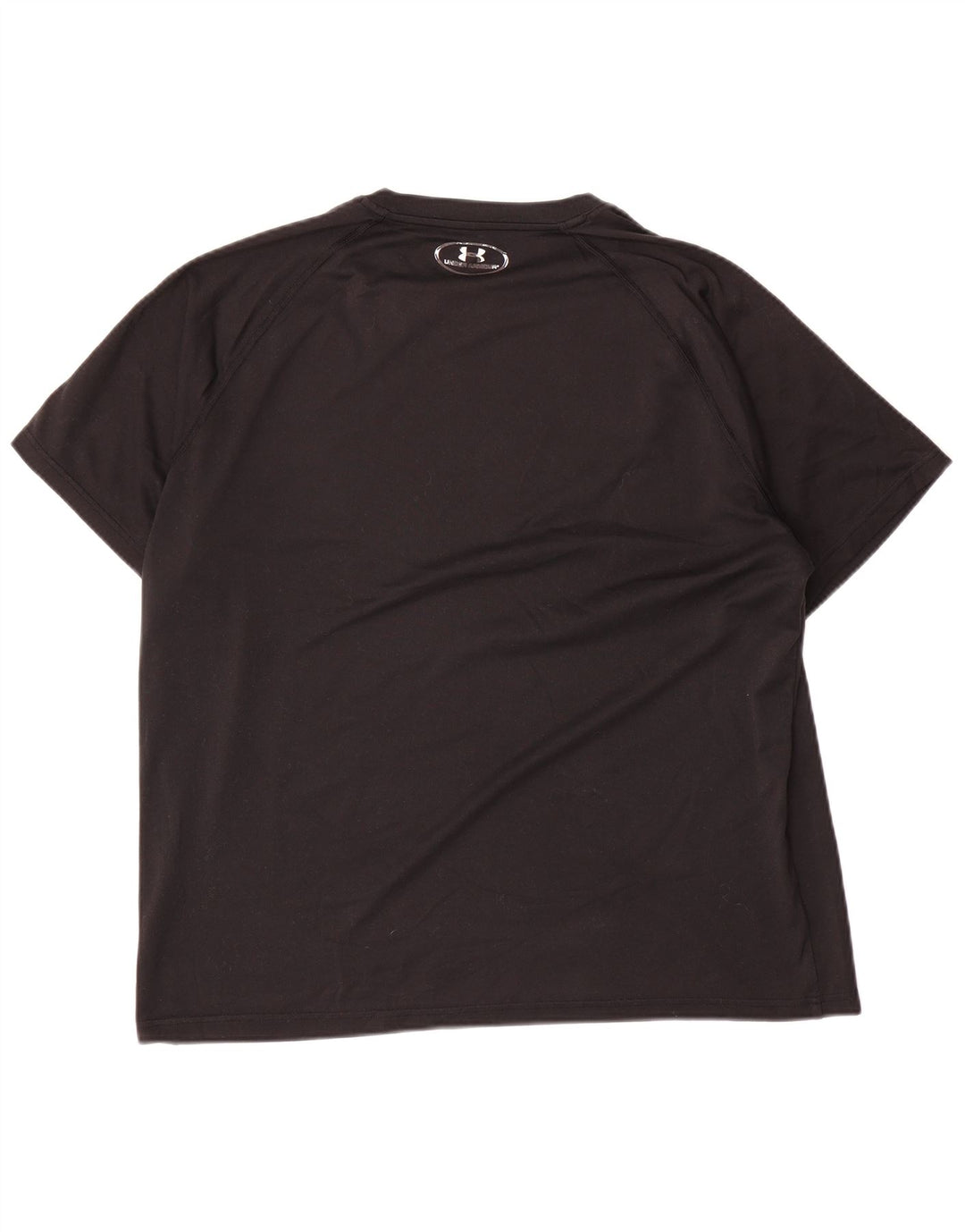 Tricou Under Armour pentru bărbați Top Large Negru