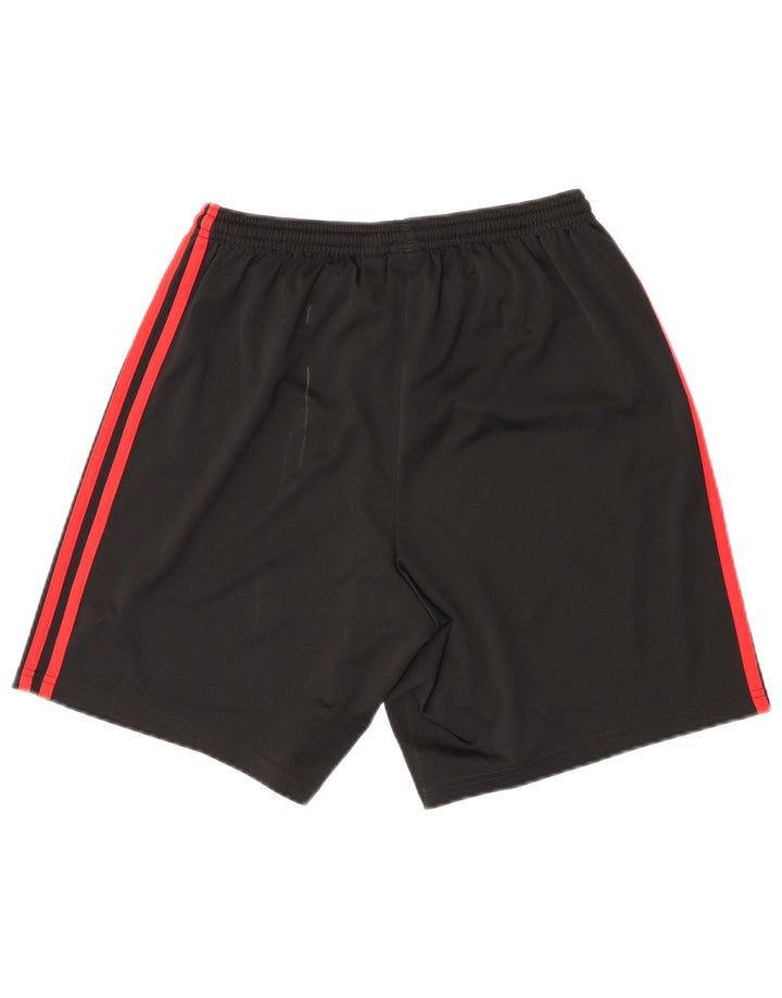 Pantaloni scurți sport pentru bărbați Adidas Medium Black