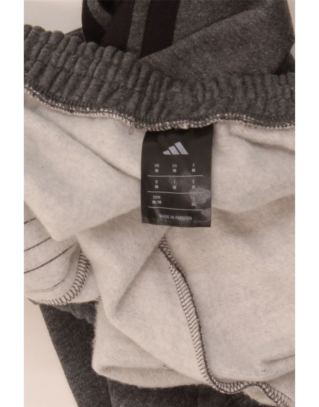 Pantaloni de trening pentru bărbați Adidas Pantaloni de jogging Gri mediu